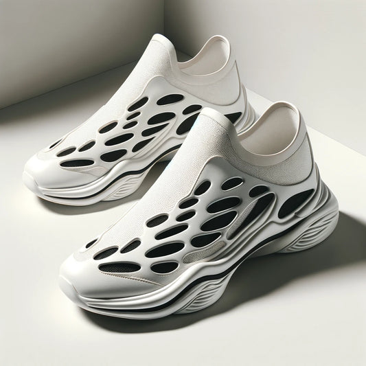 Revolutionizing Active Lifestyle Footwear: The Dynamics of FashionRay Just Step It Sneakers