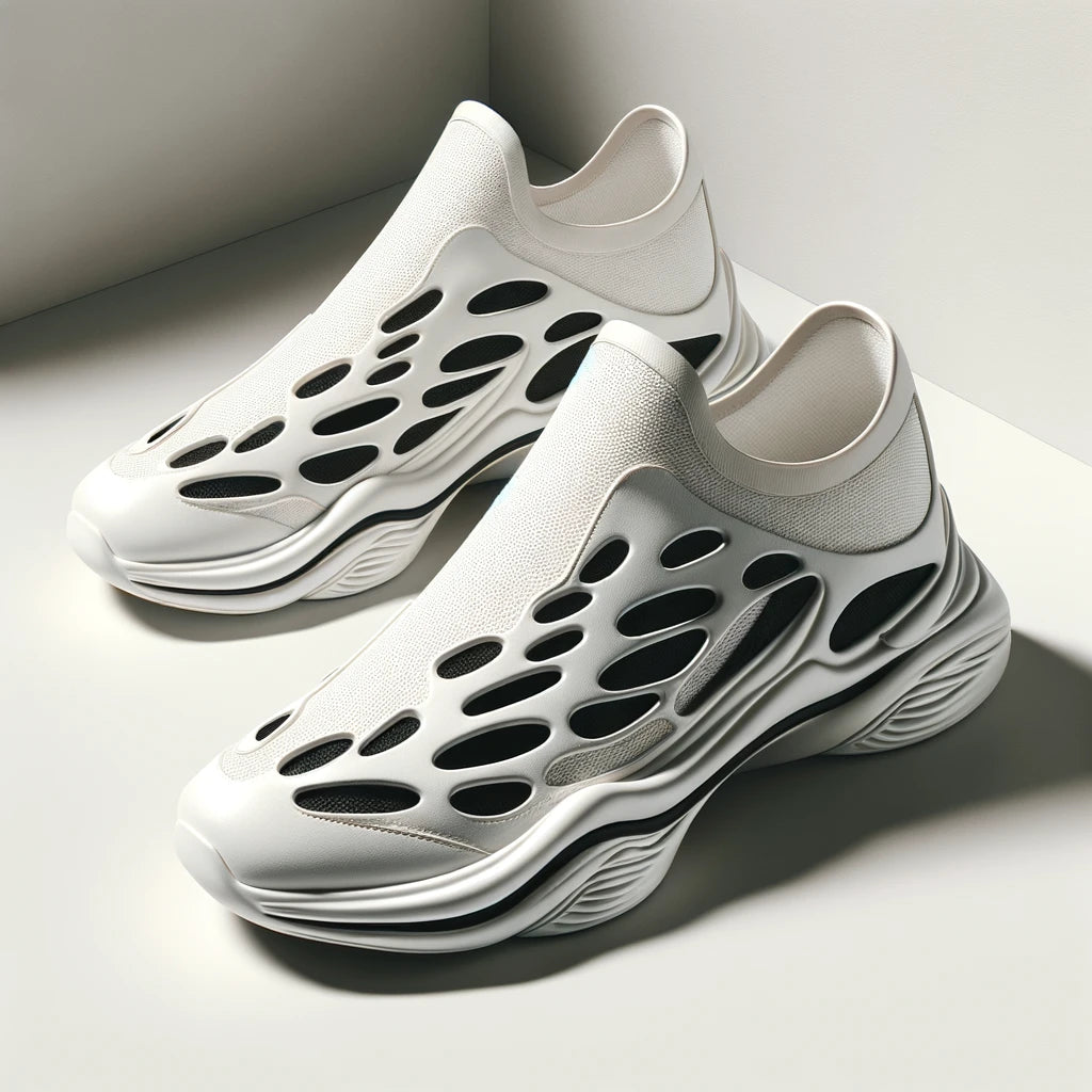 Revolutionizing Active Lifestyle Footwear: The Dynamics of FashionRay Just Step It Sneakers