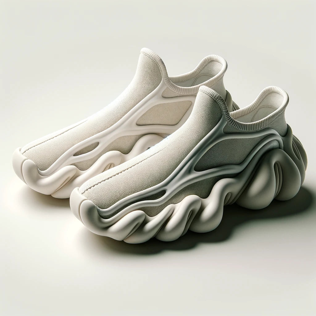 Stepping Into the Future: The Innovation Behind FashionRay Just Step It Sneakers