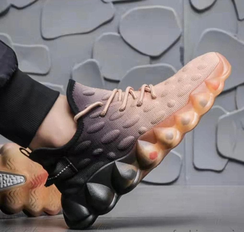 "Fashionray Slide" trial mesh casual sneakers trainers shoes fashionray.in