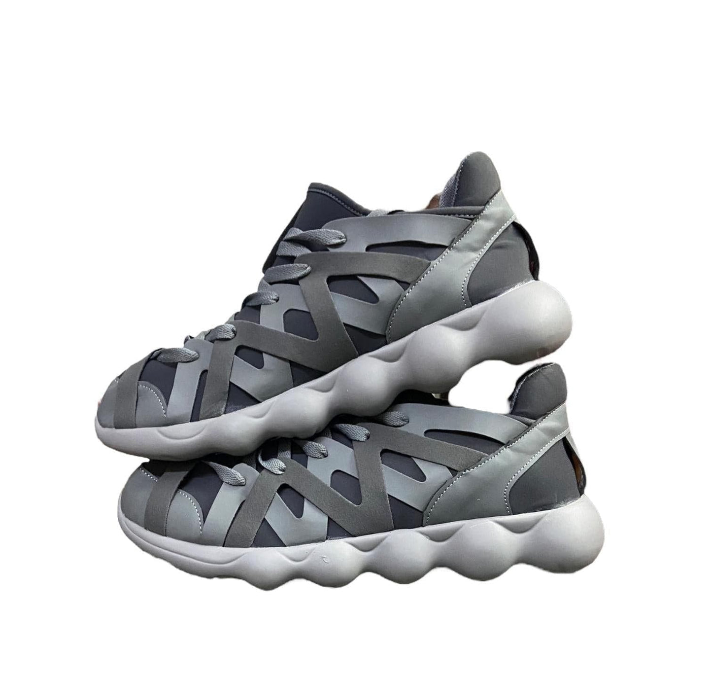 "Fashionray move forward" trail lace up mesh trainers shoes fashionray.in
