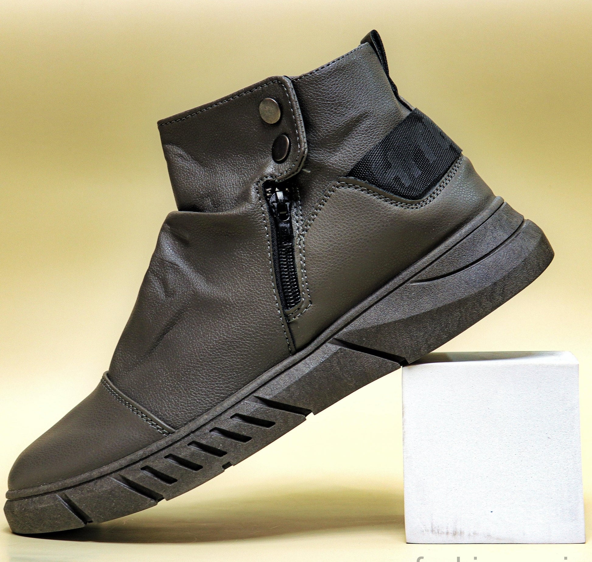 "Fashionray zipper" high casual boots shoes fashionray.in