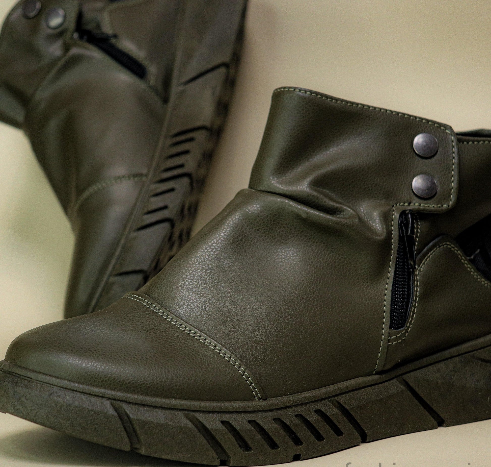 "Fashionray zipper" high casual boots shoes fashionray.in